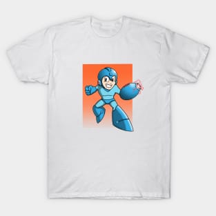 Megaman T-Shirt